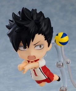 Good Smile Company **Pre Order**Nendoroid Haikyu!! - Tetsuro Kuroo Second Uniform Ver. Action Figure