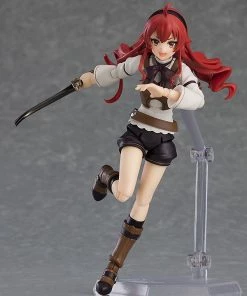 Max Factory **Pre Order**figma - Eris Boreas Greyrat - Mushoku Tensei: Jobless Reincarnation -Isekai Ittara Honki Dasu Action Figure