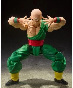 Bandai S.H. Figuarts Tenshinhan & Chaoz Dragon Ball Z Action Figure Bandai S.H. Figuarts