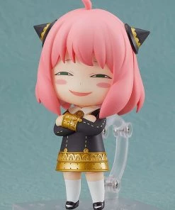 Good Smile Company **Pre Order**Nendoroid Spy X Family Anya Forger Action Figure