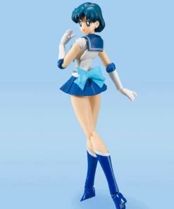 Bandai S.H. Figuarts Sailor Mercury Animation Color Edition
