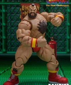 Bandai Storm Collectibles Zangief