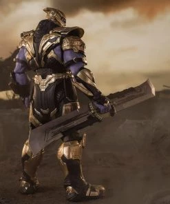 Bandai Bandai S.H. Figuarts S.H. Figuarts Thanos Final Battle Edition