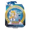 Jakks Pacific Sonic The Hedgehog Modern Tails With Checkpoint Action Figure