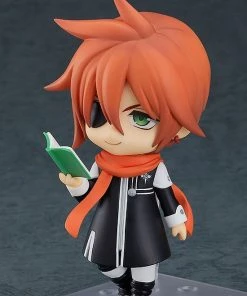 Good Smile Company **Pre Order**Nendoroid D-Gray Man - Lavi Action Figure