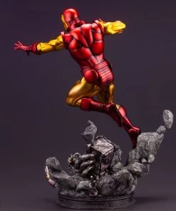 Kotobukiya Artfx+ Kotobukiya MARVEL UNIVERSE IRON MAN AVENGERS FINE ART STATUE 8 Kotobukiya Artfx+ Kotobukiya MARVEL UNIVERSE IRON MAN AVENGERS FINE ART STATUE