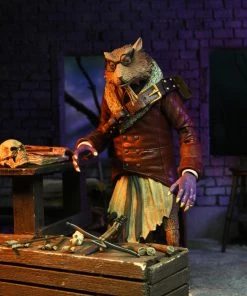 Neca Toys **Pre Order**NECA Universal Monsters X Teenage Mutant Ninja Turtles Ultimate Splinter As Van Helsing Action Figure 9 Neca Toys **Pre Order**NECA Universal Monsters X Teenage Mutant Ninja Turtles Ultimate Splinter As Van Helsing Action Figure