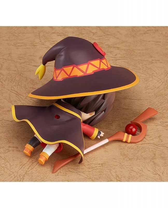 Good Smile Company **Pre Order**Nendoroid Kono Subarashii Sekai Ni Shukufuku O! 2 - Megumin (Reissue) Action Figure 4 Good Smile Company **Pre Order**Nendoroid Kono Subarashii Sekai Ni Shukufuku O! 2 - Megumin (Reissue) Action Figure