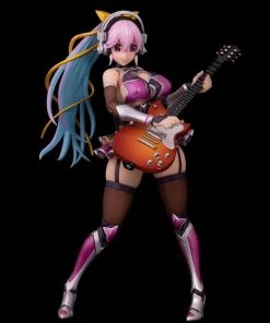 Bandai **Pre Order**Sentinel Super Sonico (Taimanin Ni Narimausu Ver.) Action Figure 10 Bandai **Pre Order**Sentinel Super Sonico (Taimanin Ni Narimausu Ver.) Action Figure