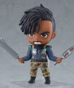 Good Smile Company Nendoroid Black Panther Erik Killmonger 1704 Action Figure