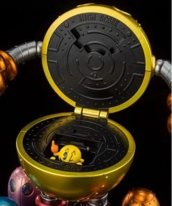 **Damaged Box**Bandai Chogokin Pac-Man