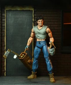 Neca Toys **Pre Order**NECA TMNT (Mirage Comics) Ultimate Casey Jones Action Figure