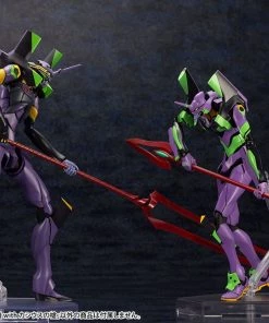 Kotobukiya EVANGELION 3.0 +1.0 Thrice Upon A Time Test Type-01 With Spear Of Cassius MODEL KIT