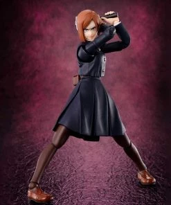 Bandai Bandai S.H. Figuarts **Pre Order**S.H. Figuarts Nobara Kugisaki