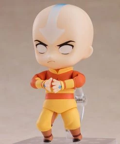 Good Smile Company **Pre Order**Nendoroid - Aang - Avatar: The Legend Of Aang Action Figure 9 Good Smile Company **Pre Order**Nendoroid - Aang - Avatar: The Legend Of Aang Action Figure