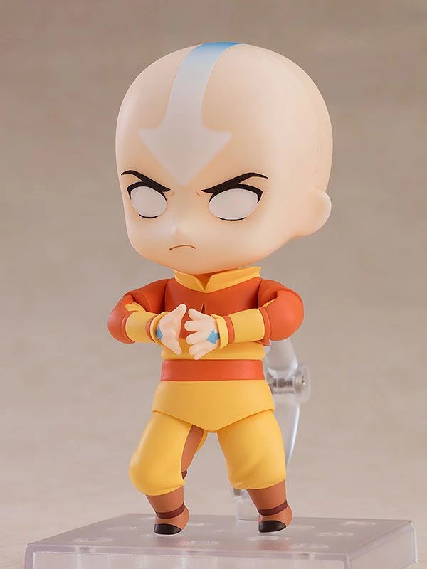 Good Smile Company **Pre Order**Nendoroid - Aang - Avatar: The Legend Of Aang Action Figure 4 Good Smile Company **Pre Order**Nendoroid - Aang - Avatar: The Legend Of Aang Action Figure