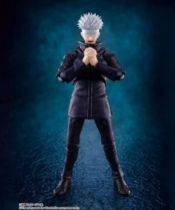 Bandai Bandai S.H. Figuarts **Pre Order**S.H. Figuarts Satoru Gojo -Jujutsukaisen 0- "Jujutsu Kaisen 0: The Movie" Action Figure 8 Bandai Bandai S.H. Figuarts **Pre Order**S.H. Figuarts Satoru Gojo -Jujutsukaisen 0-