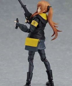 Max Factory Figma Girls' Frontline UMP9 506 Action Figure