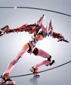 Bandai Robot Spirits Evangelion Production Model-08 Gamma