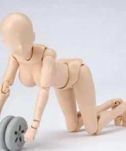 Bandai **Pre Order**S.H. Figuarts Body Chan Kentaro Yabuki Edition DX SET (Pale Orange Color Ver.) Action Figure