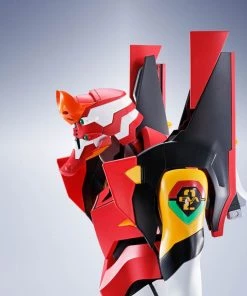 Bandai Multipurpose Humanoid Dcisive Weapon Evangelion-02 "Evangelion: 2.0 You Can (Not) Advance", Dynaction Action Figure Robot Spirirts 9 Bandai Multipurpose Humanoid Dcisive Weapon Evangelion-02