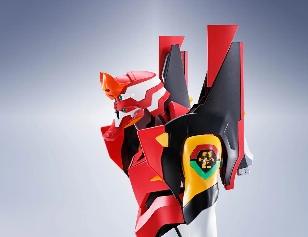 Bandai Multipurpose Humanoid Dcisive Weapon Evangelion-02 "Evangelion: 2.0 You Can (Not) Advance", Dynaction Action Figure Robot Spirirts 4 Bandai Multipurpose Humanoid Dcisive Weapon Evangelion-02 "Evangelion: 2.0 You Can (Not) Advance", Dynaction Action Figure Robot Spirirts