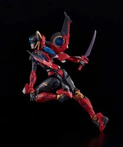 Bandai Model Kits Flame Toys Windblade