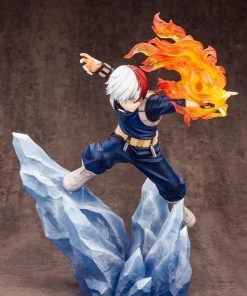 **Pre Order**Kotobukiya My Hero Academia Shoto Todoroki Ver 2 ARTFX J Kotobukiya Artfx+