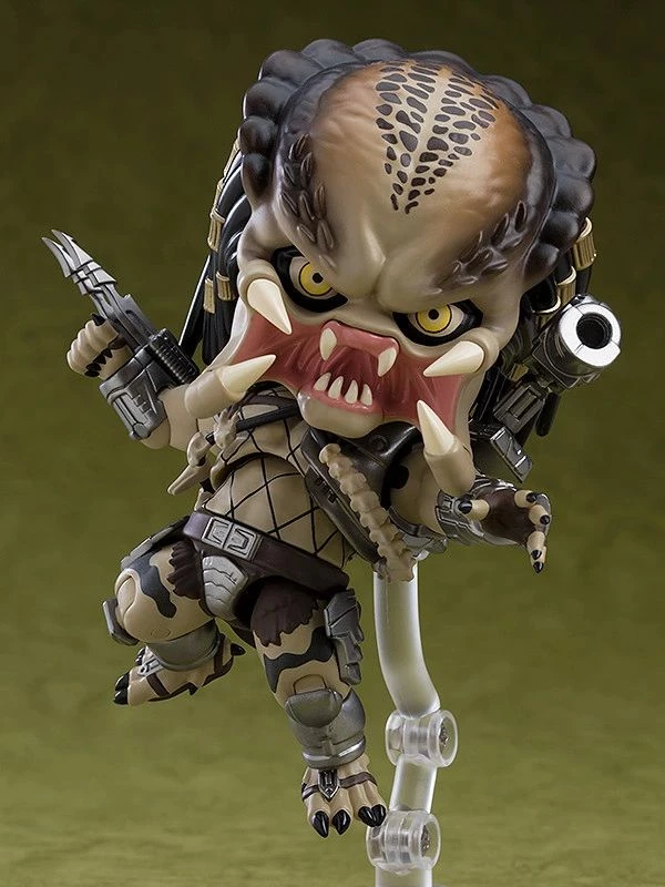 Good Smile Company **Pre Order**Nendoroid Predator Action Figure 4 Good Smile Company **Pre Order**Nendoroid Predator Action Figure