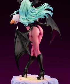 Kotobukiya Kotobukiya Bishoujo **Pre Order**Bishoujo Darkstalkers Morrigan STATUE 13 Kotobukiya Kotobukiya Bishoujo **Pre Order**Bishoujo Darkstalkers Morrigan STATUE