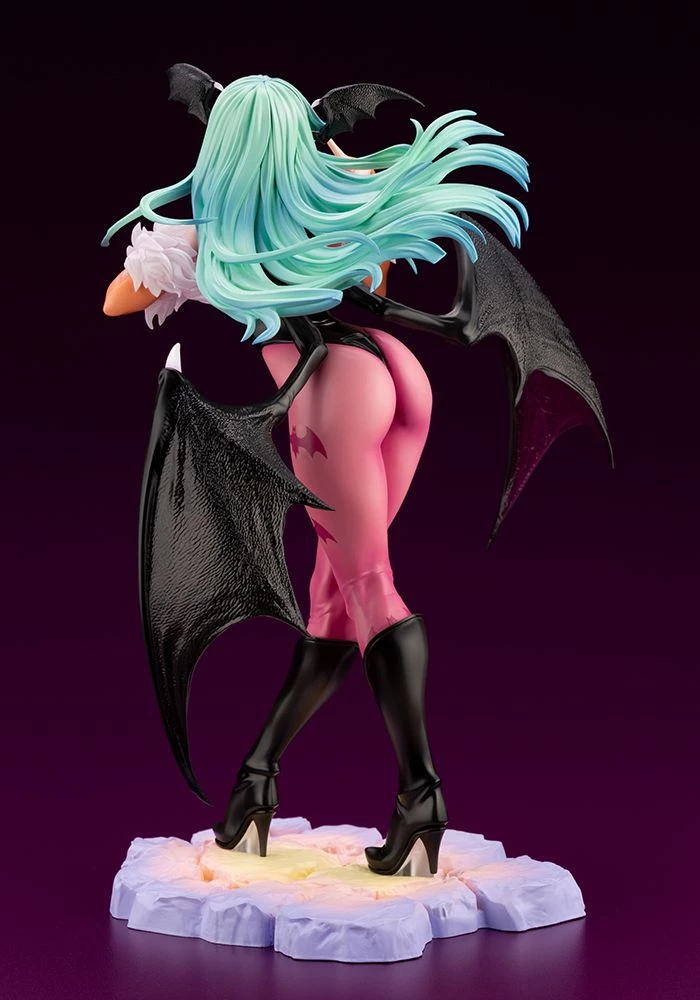 Kotobukiya Kotobukiya Bishoujo **Pre Order**Bishoujo Darkstalkers Morrigan STATUE 4 Kotobukiya Kotobukiya Bishoujo **Pre Order**Bishoujo Darkstalkers Morrigan STATUE