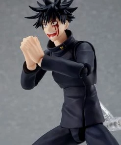 Max Factory **Pre Order**figma Jujutsu Kaisen - Megumi Fushiguro Action Figure