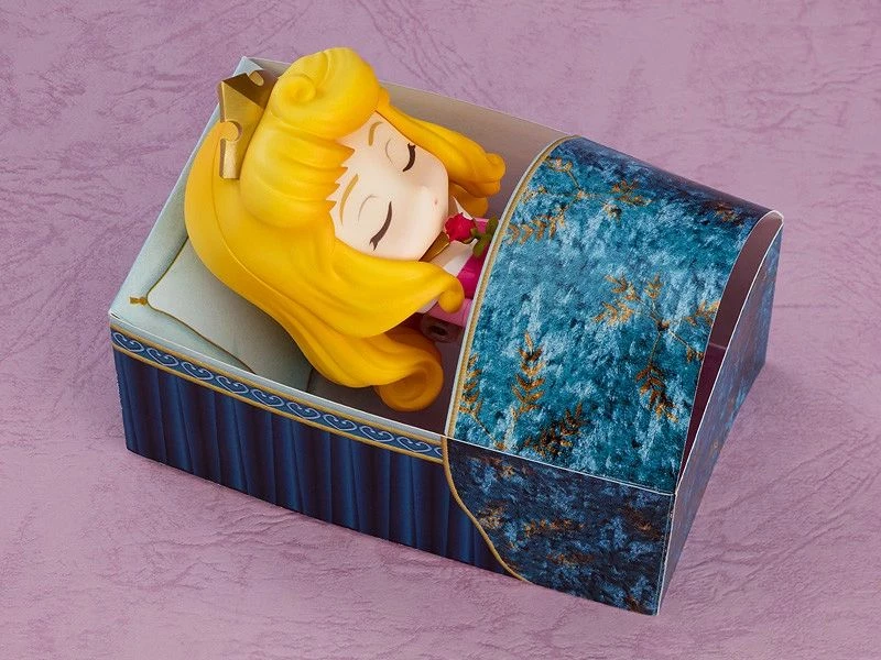 Good Smile Company **Pre Order**Nendoroid Disney - Sleeping Beauty - Aurora Action Figure 4 Good Smile Company **Pre Order**Nendoroid Disney - Sleeping Beauty - Aurora Action Figure