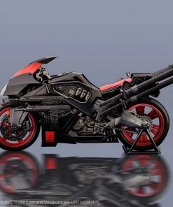 Bandai Flame Toys Speed Cycle (for Snake Eyes) "GI Joe" Model Kit 7 Bandai Flame Toys Speed Cycle (for Snake Eyes)