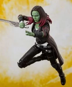 Bandai S.H. Figuarts Gamora (Avengers: Infinity War)