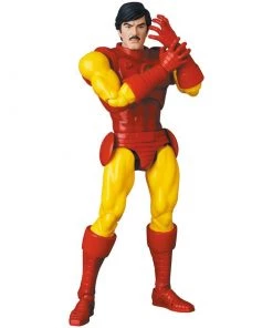 Medicom Toy **Pre Order**MAFEX Iron Man (Comic Ver.) Action Figure