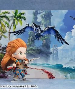 Good Smile Company **Pre Order**Nendoroid Horizon Forbidden West - Aloy Action Figure 7 Good Smile Company **Pre Order**Nendoroid Horizon Forbidden West - Aloy Action Figure