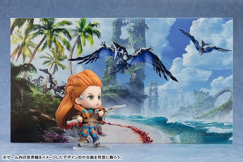 Good Smile Company **Pre Order**Nendoroid Horizon Forbidden West - Aloy Action Figure 4 Good Smile Company **Pre Order**Nendoroid Horizon Forbidden West - Aloy Action Figure