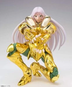 Bandai Saint Seiya Myth Cloth EX Aries Mu Revival Action Figure