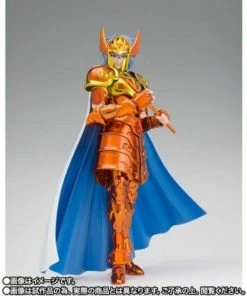 Bandai Saint Seiya Myth Cloth EX Siren Sorrento Asgard Final Battle Ver. Action Figure