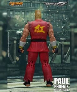 Bandai **Pre Order**Storm Collectibles Paul Phoenix