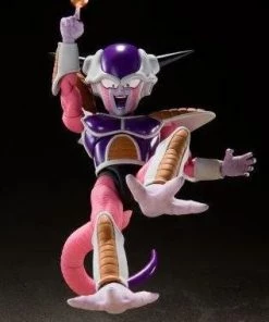 Bandai S.H. Figuarts Frieza First Form & Frieza Pod Set