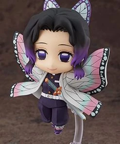 Good Smile Company Nendoroid Demon Slayer: Kimetsu No Yaiba Shinobu Kocho 1655 Action Figure