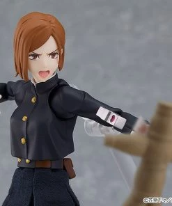 Max Factory **Pre Order**figma Jujutsu Kaisen Nobara Kugisaki Action Figure 7 Max Factory **Pre Order**figma Jujutsu Kaisen Nobara Kugisaki Action Figure