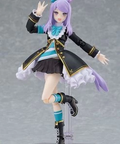 Max Factory **Pre Order**figma Umamusume Pretty Derby Mejiro McQueen Action Figure