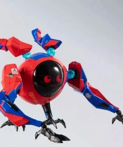 Bandai **Pre Order**Sentinel Peni Parker & SP//dr "Marvel" Action Figure 7 Bandai **Pre Order**Sentinel Peni Parker & SP//dr