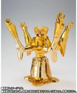 Bandai Saint Seiya Myth Cloth EX Gemini Kanon Revival Action Figure