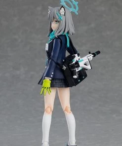 Max Factory **Pre Order**figma - Shiroko Sunaookami - Blue Archive Action Figure