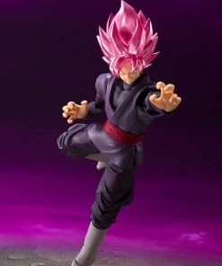 Bandai Bandai S.H. Figuarts S.H. Figuarts Goku Black Super Saiyan Rose