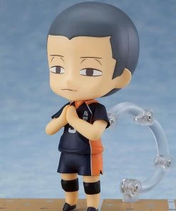 Good Smile Company **Pre Order**Nendoroid Haikyu!! Ryunosuke Tanaka (Reissue) Action Figure